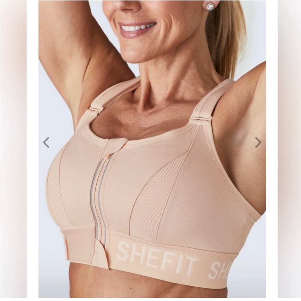 SHEFIT- Ultimate Sports Bra High Impact 1LUXE 36DDD